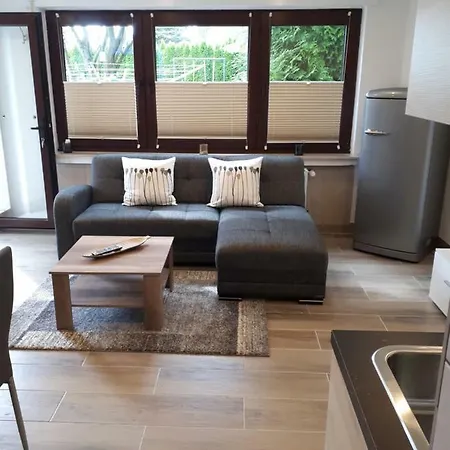 Appartement Leonora *