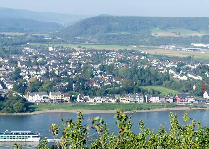 Leonora Appartement Remagen