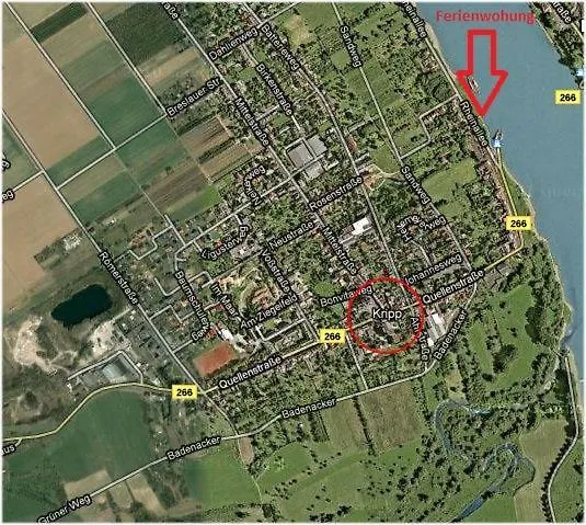 Appartement Leonora Remagen