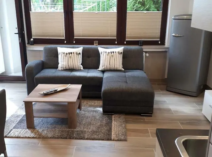 Appartement Leonora *