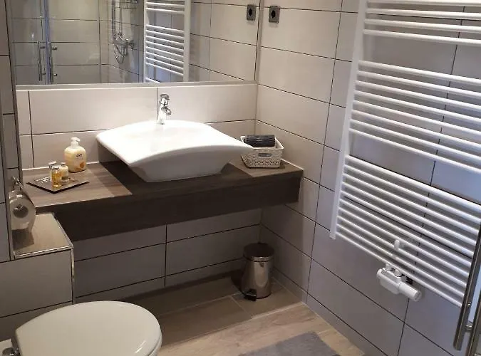 Appartement Leonora *